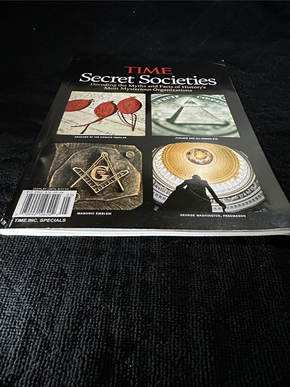 Time Secret Societies - Picture 5 of 12